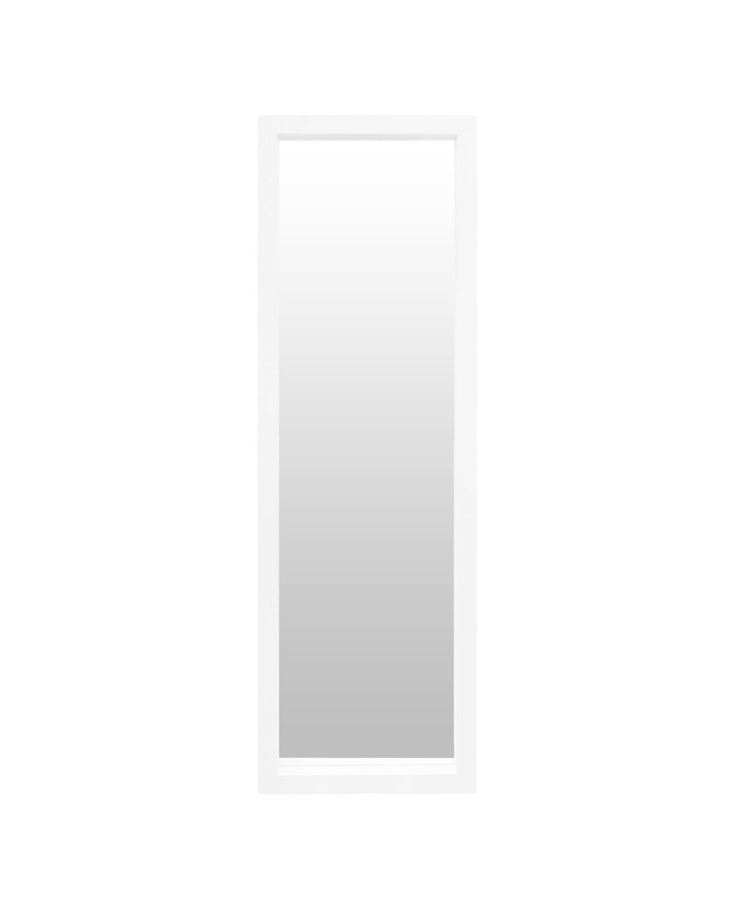 Espejo de Pie Rectangular en Metal (170x36 cm) Jumna 