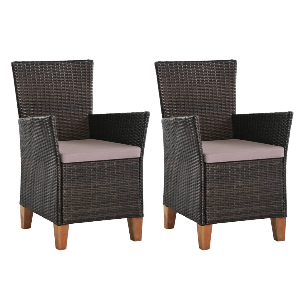  Cojines de silla para sillas de comedor de 4, 6, 2, gris,  marrón, negro, terciopelo, cojines de asiento para sillas, cojín para  sillas de cocina, fundas de cojín para sillones y