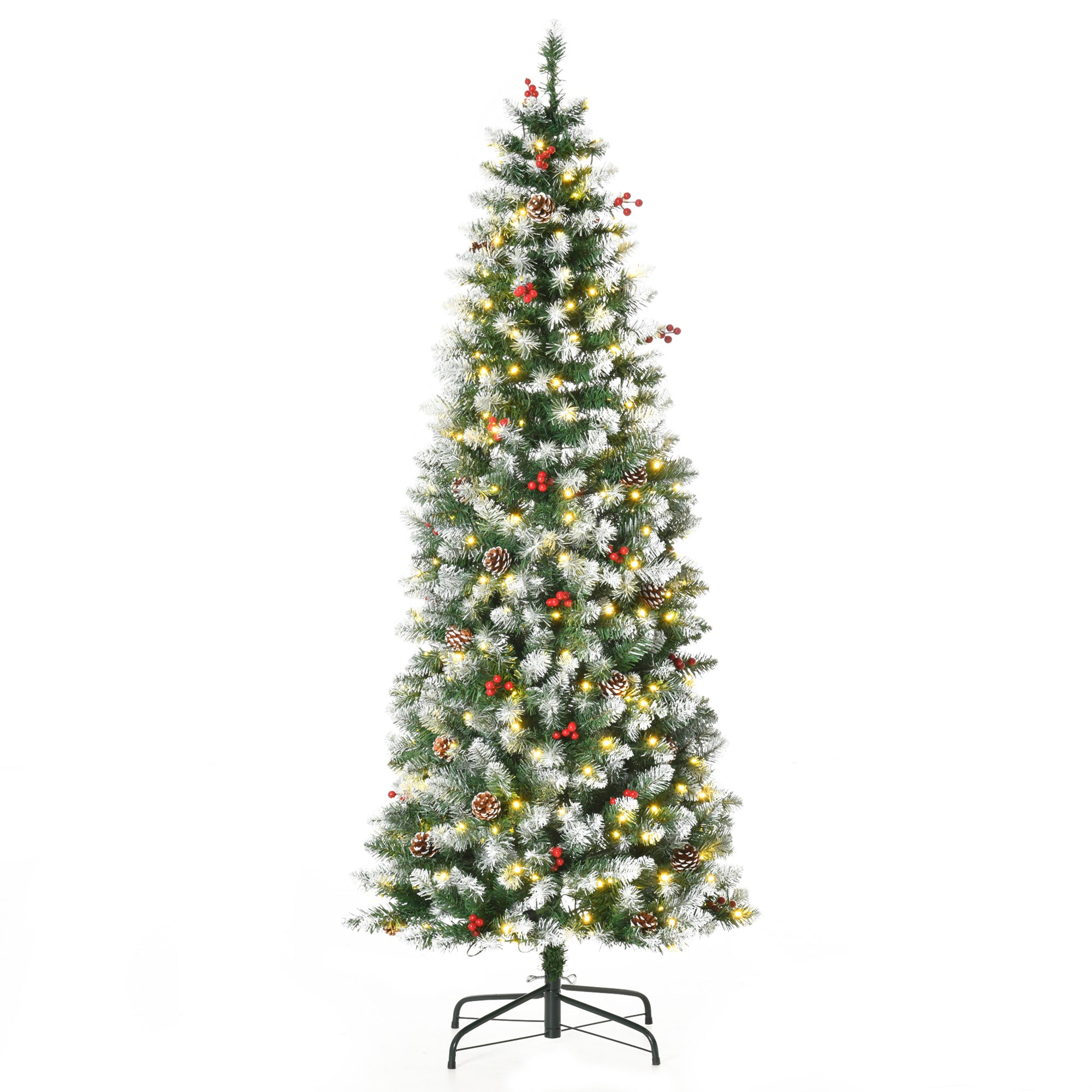 Planta artificial decorativa Árbol de mango 180 cm