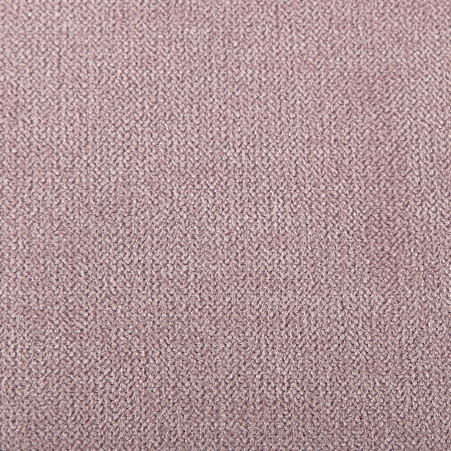 Silla de comedor tapizada Basic rosa con pata negra Olivia -  Klast