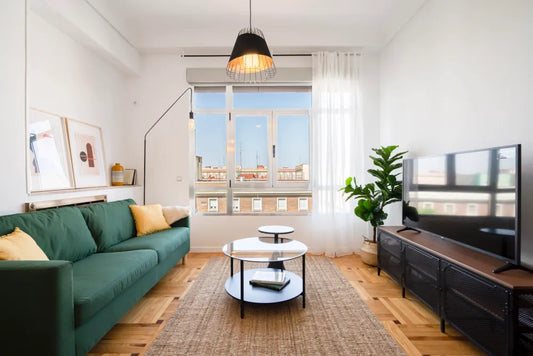 🇪🇸 Coliving 5D - Cuatro Caminos, Madrid