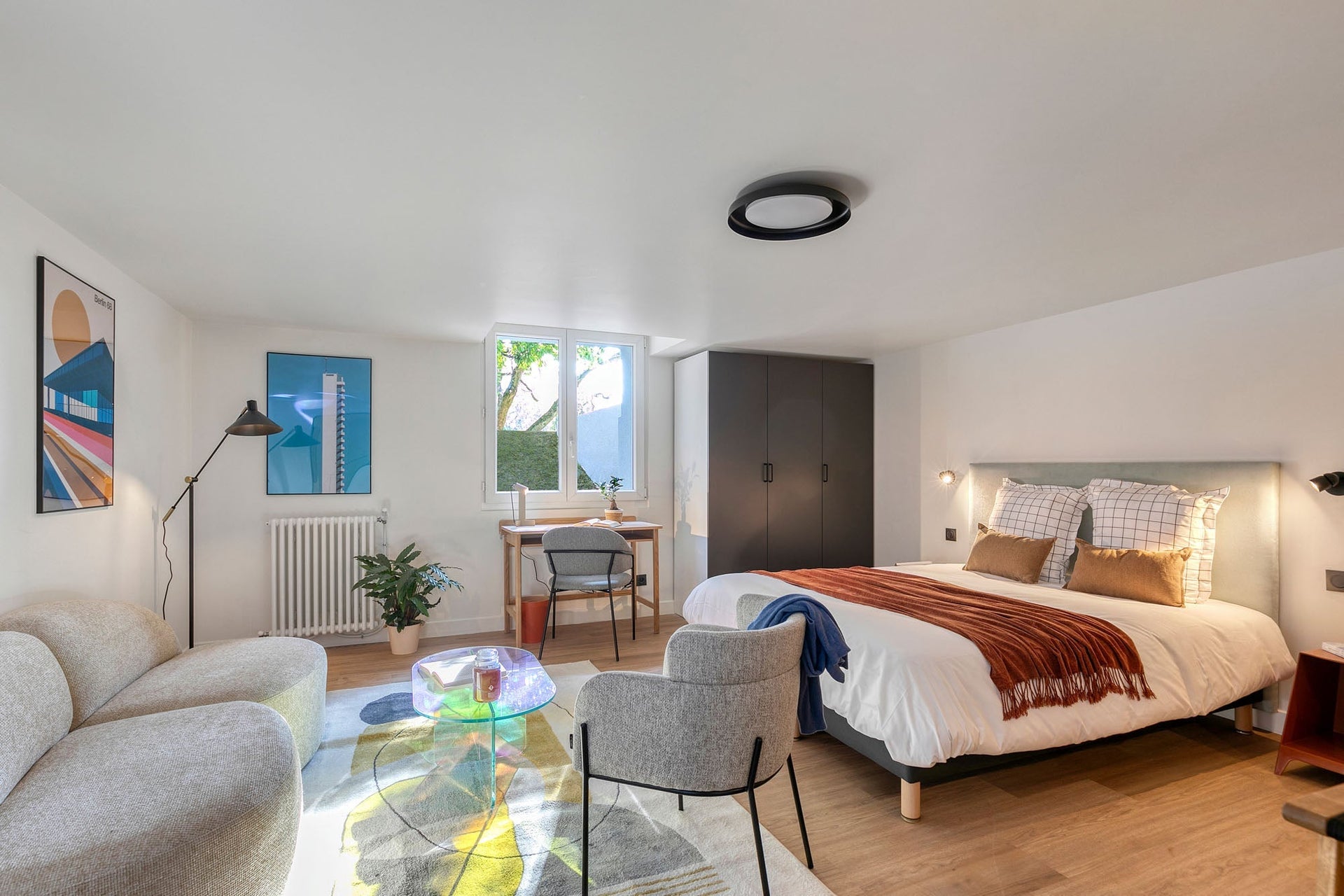 🇫🇷 FlexLiving 29D - Madeleine, Lille