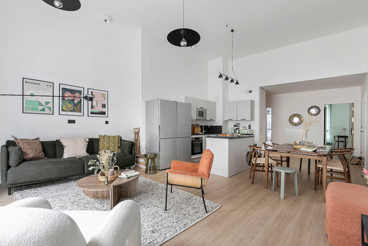 🇫🇷 Coliving 3D - Centre, Reims