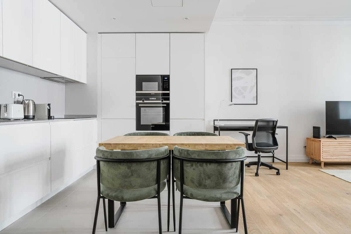 🇵🇹 Piso Corporativo 2D - Barrio Alto, Lisboa