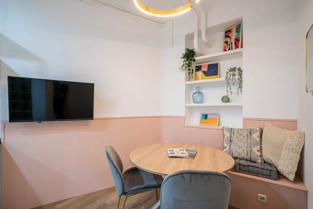 🇪🇸 Coliving 5D -  Malasaña, Madrid