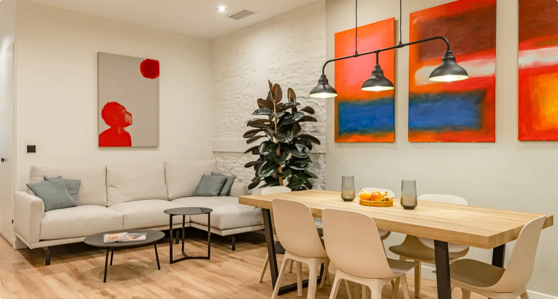 🇪🇸 Coliving 8D - Chueca, Madrid