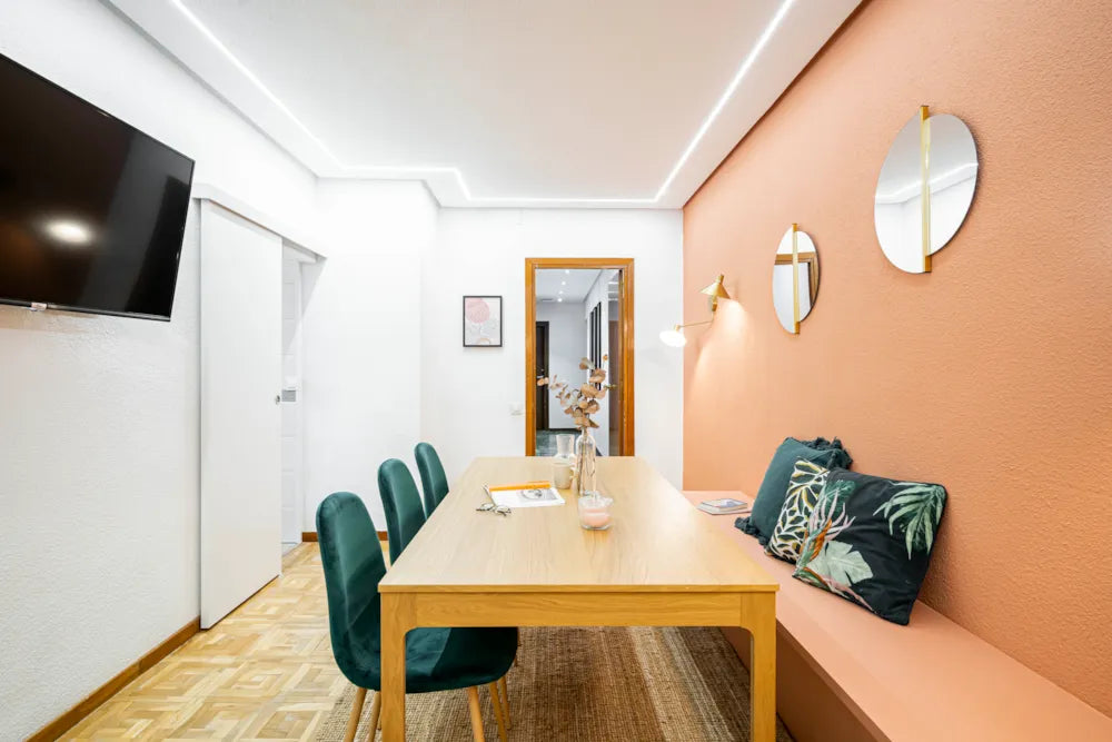 🇪🇸 Coliving 7D - Barrio Salamanca, Madrid