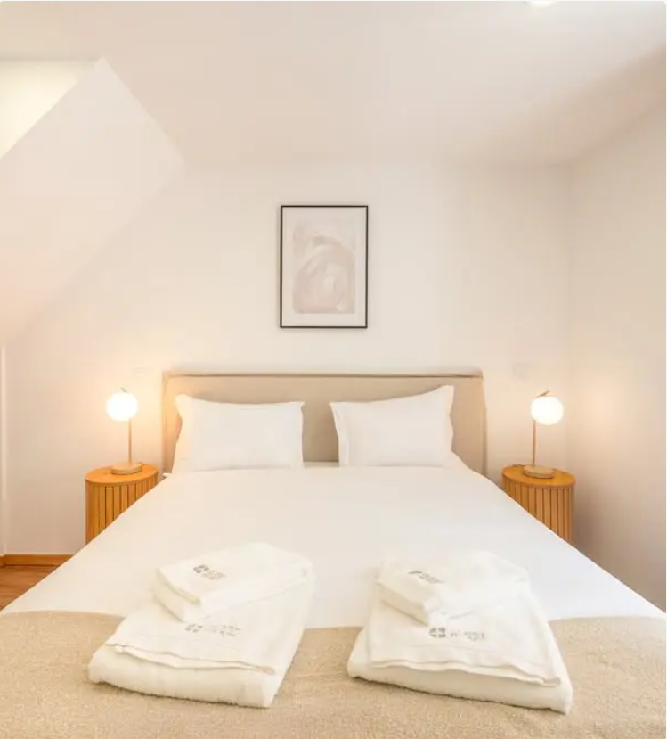 🇫🇷 Pisos Turísticos 8D - Barrio Alto de Lisboa, Portugal