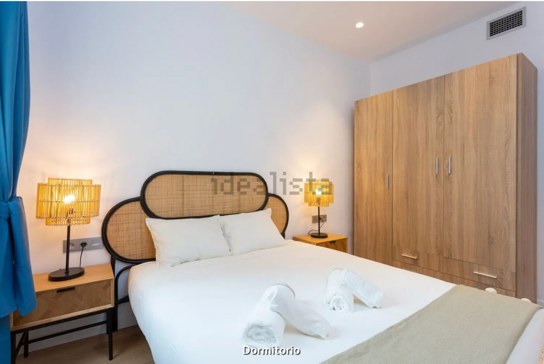 🇪🇸 Piso Turístico 2D - El Rabal, Barcelona