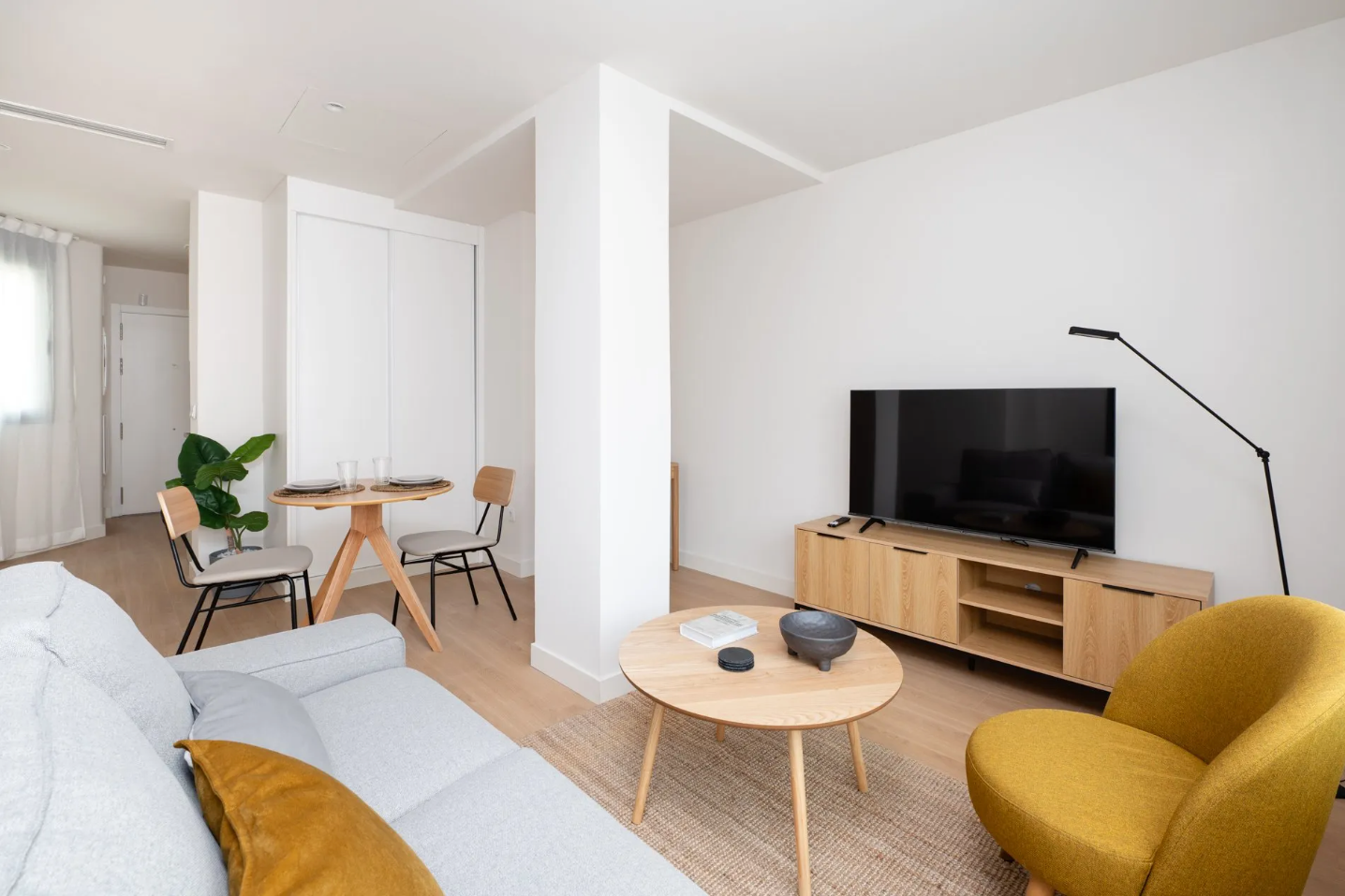 🇪🇸 FlexLiving 26D - Ventas, Madrid