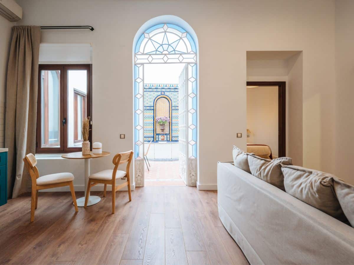 🇪🇸 Pisos Corporativos 7A - Centro, Sevilla