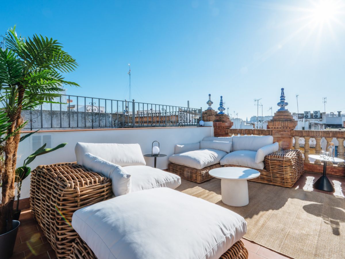 🇪🇸 FlexLiving 8A - Triana, Sevilla