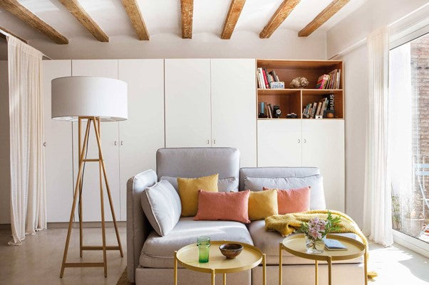 Les 10 essentiels pour meubler un appartement en location par chambres