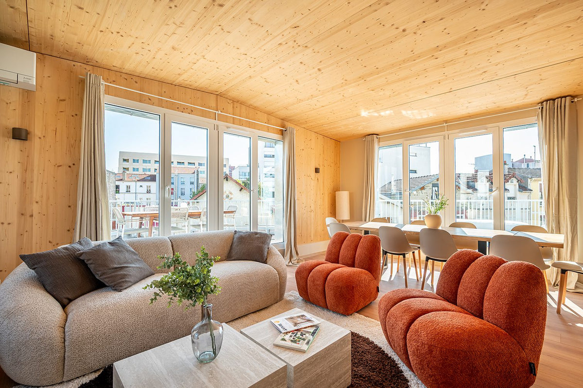 🇫🇷 FlexLiving 16D - Ivry-sur-Seine, París