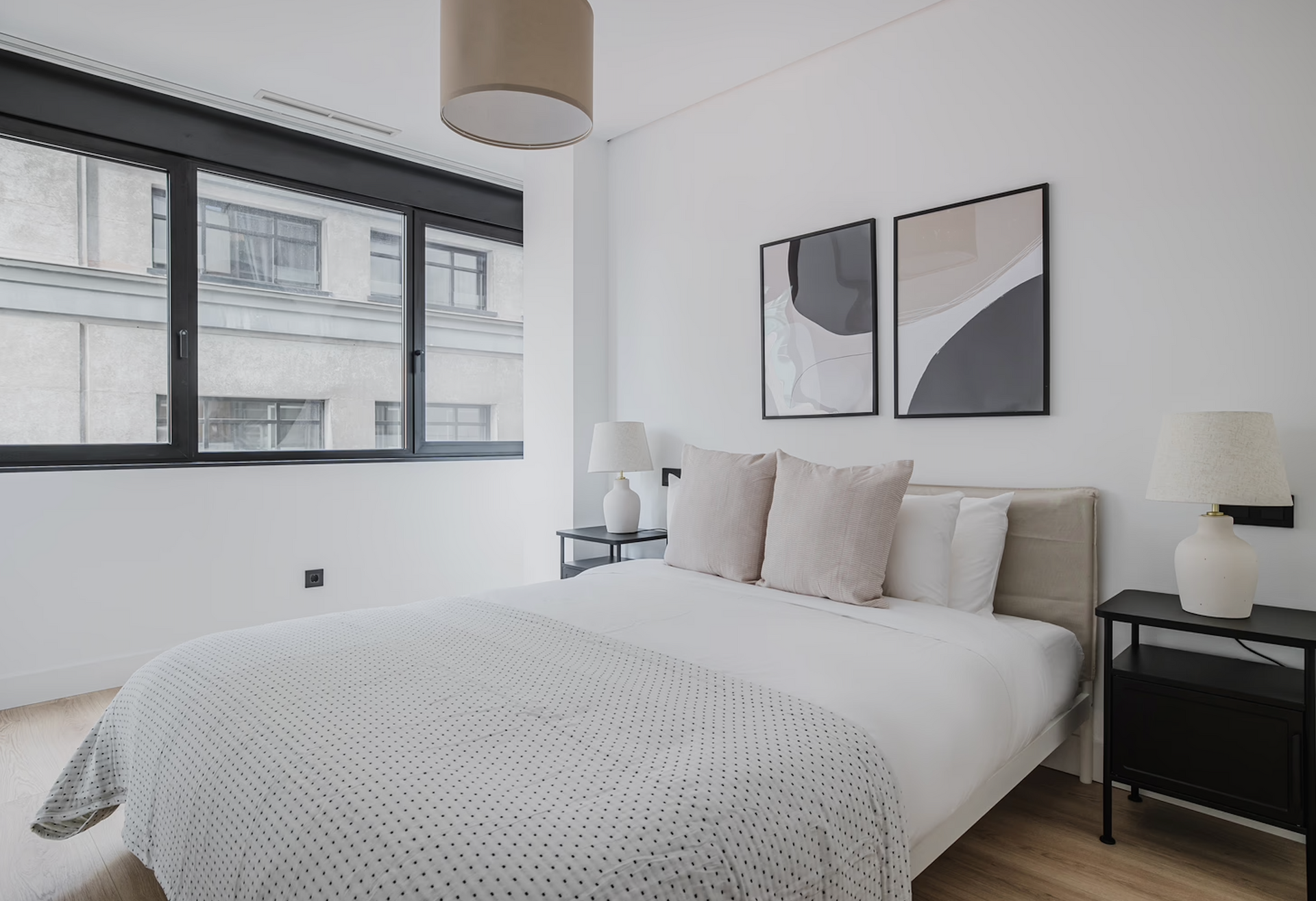 🇪🇸 Appartement touristique 2D - Palace, Madrid