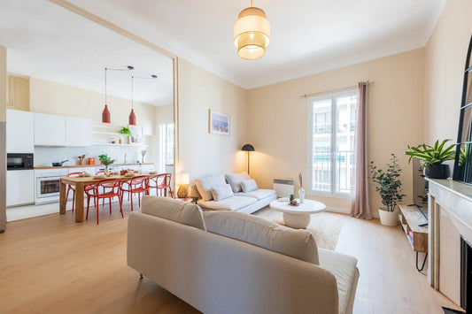 🇫🇷  Coliving 6D - Centre, Marseille