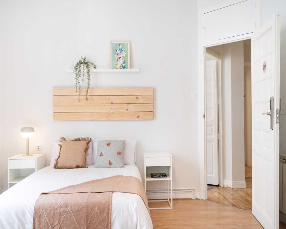 🇪🇸 Coliving 7D - Flor Alta, Madrid