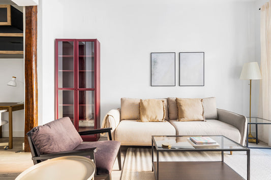 🇪🇸 Piso Corporativo 3D - Atocha, Madrid