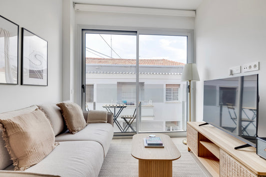 🇪🇸 Pisos Corporativos 1D - Cuatro Caminos, Madrid