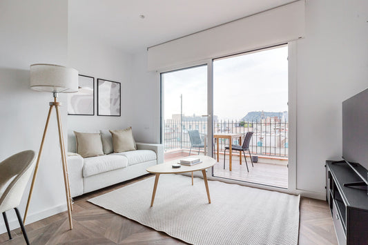 🇪🇸 FlexLiving 1D -  Barri Gòtic, Barcelona