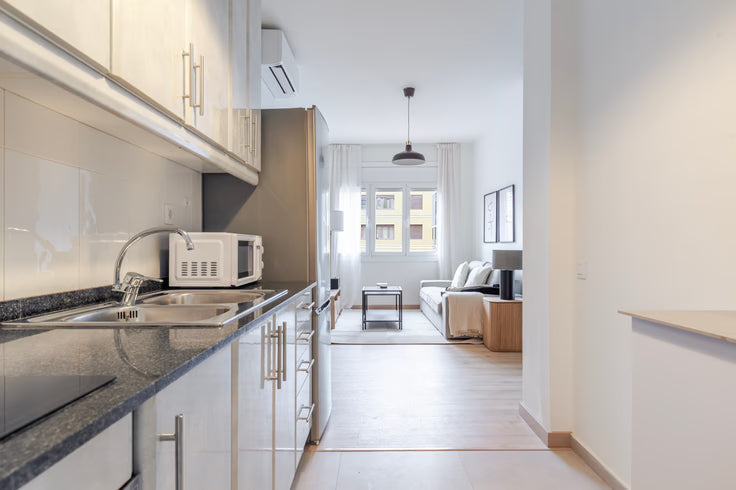 🇪🇸 Pisos Corporativos 2D - Sagrada Familia, Barcelona