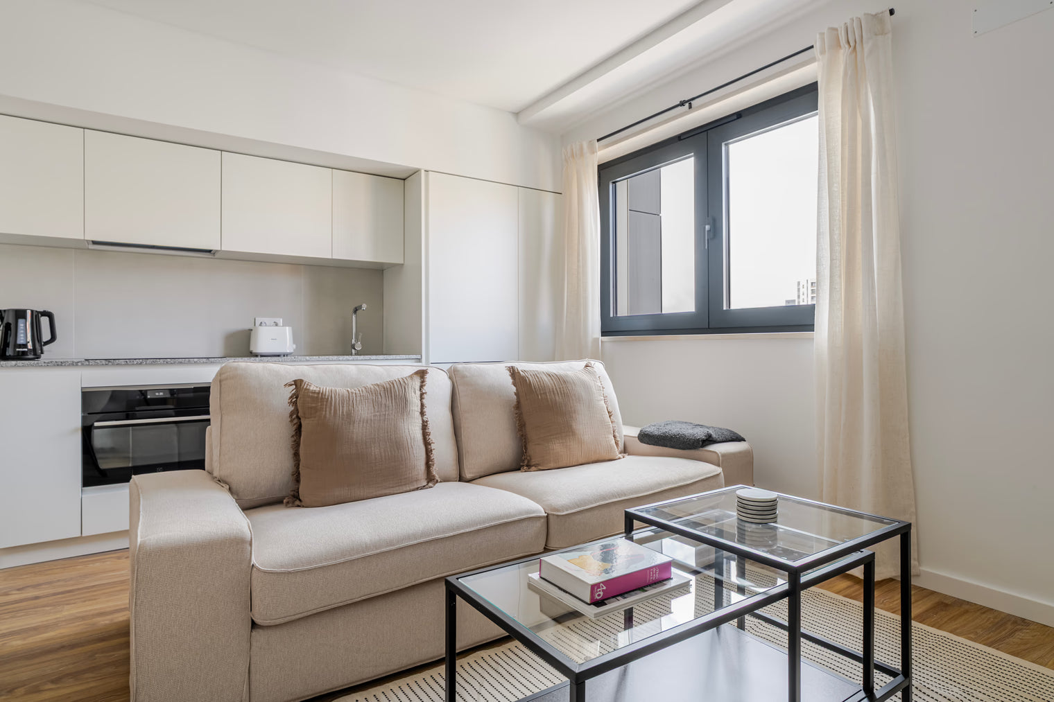 🇵🇹 FlexLiving 48A - Bairro do Rego, Lisboa