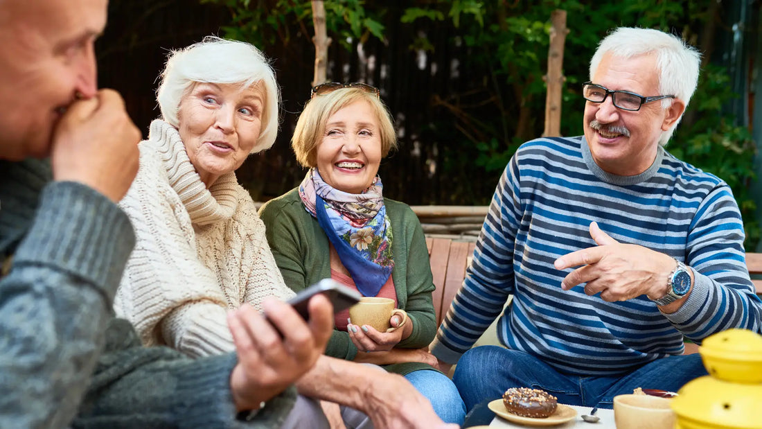 Senior Living en España: comodidad para una vida plena