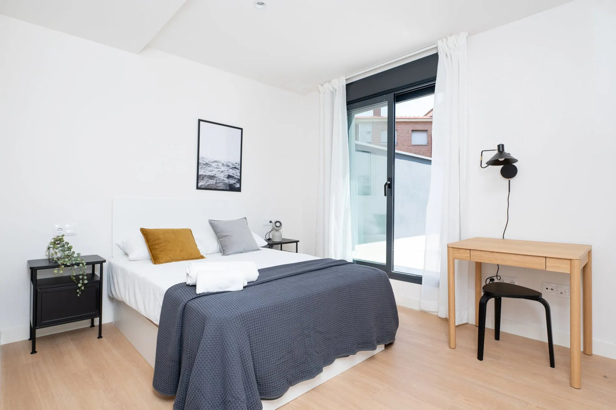 🇪🇸 FlexLiving 26A - Centro, Madrid