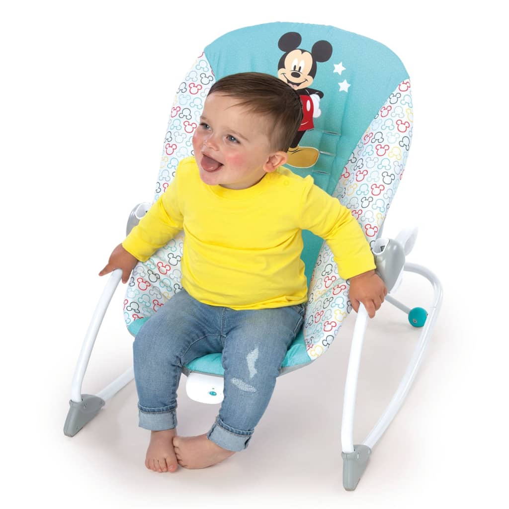 Disney Baby Hamaca para bebés 2 en 1 Mickey Mouse Bestie Original