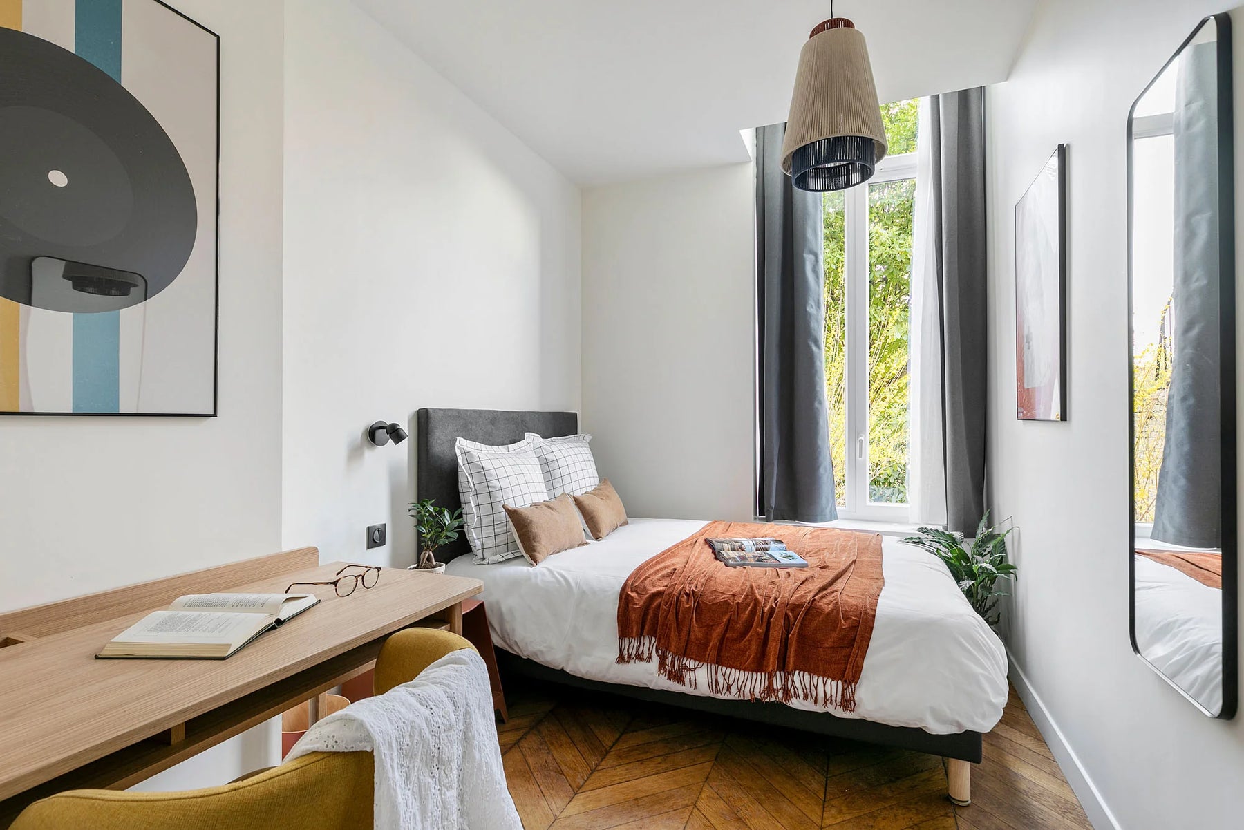 🇫🇷 FlexLiving 29D - Madeleine, Lille — foto 2