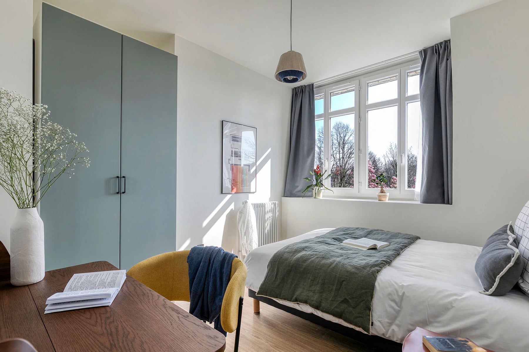 🇫🇷 FlexLiving 29D - Madeleine, Lille — foto 3