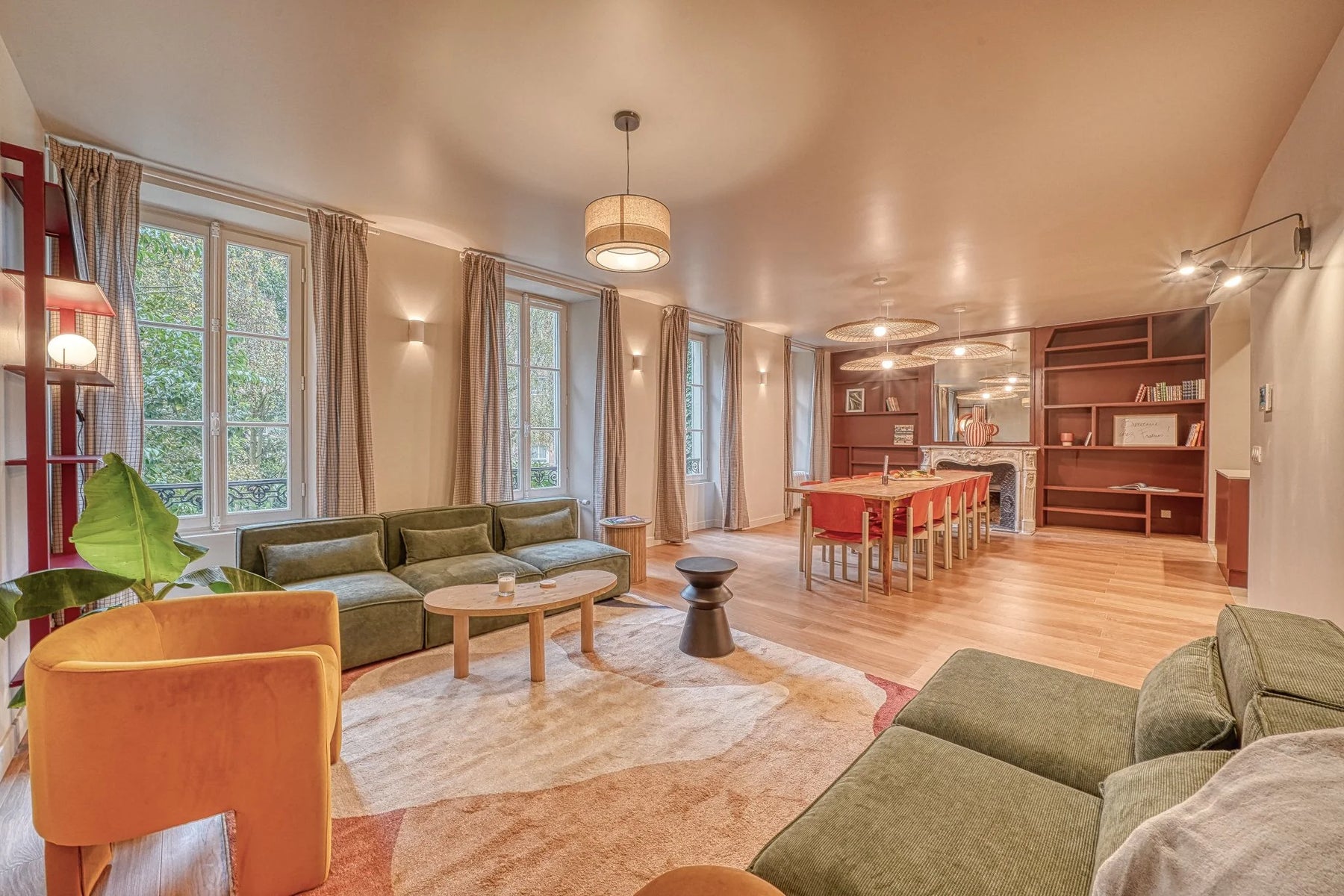 🇫🇷 FlexLiving 10D - Versailles, Ile de France — foto 2