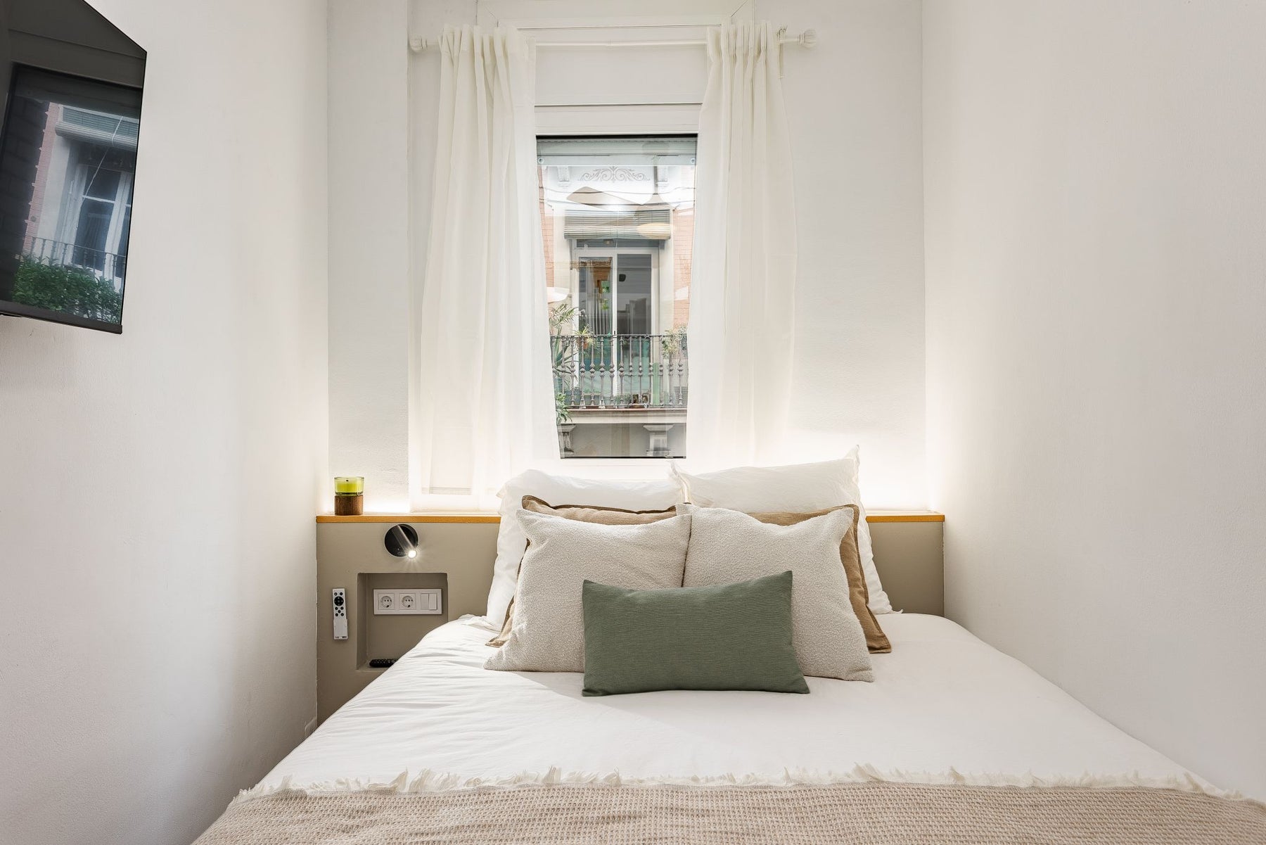 🇪🇸 FlexLiving 2A - Gracia, Barcelona — foto 1