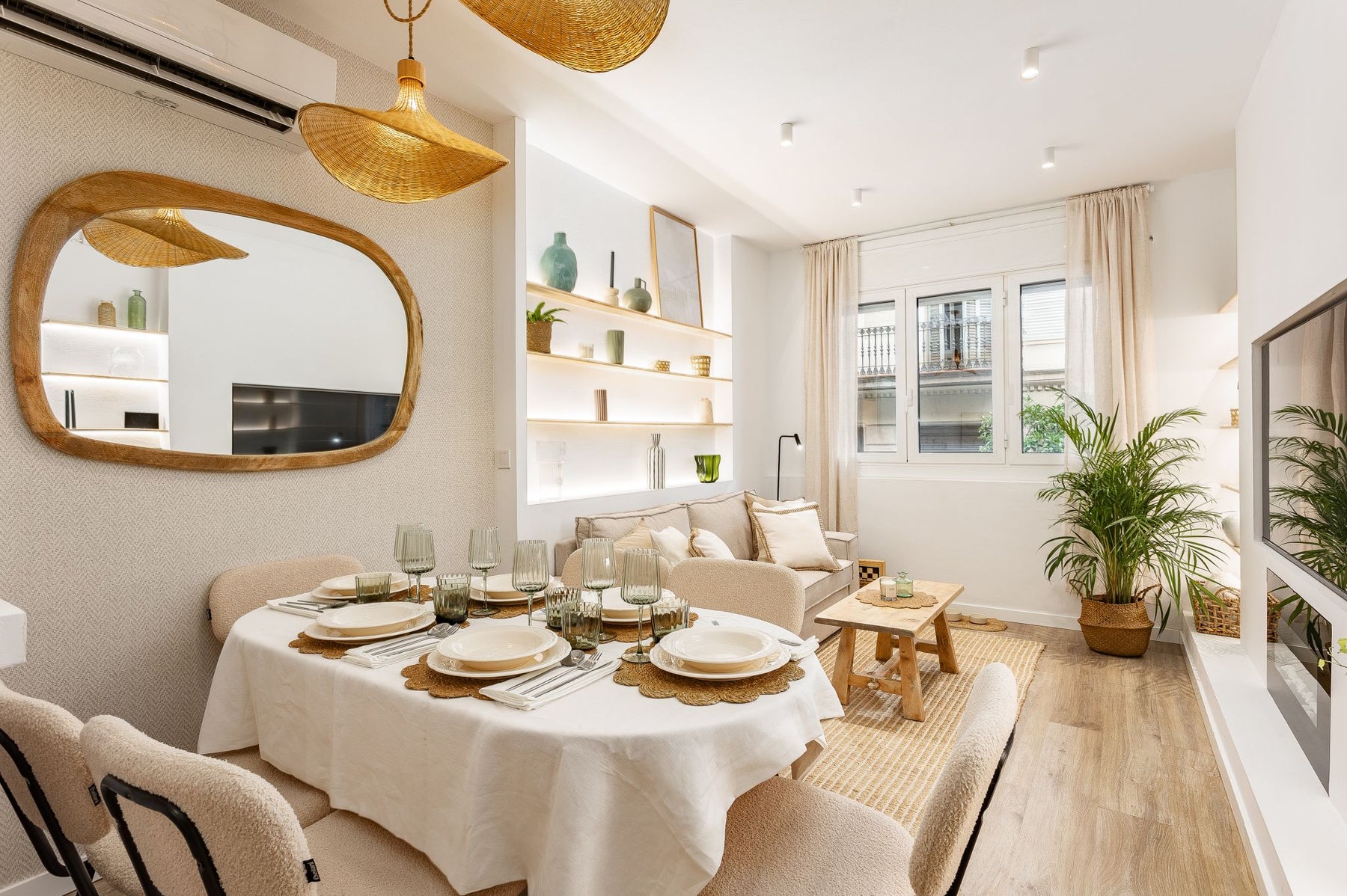 🇪🇸 FlexLiving 2A - Gracia, Barcelona — foto 4