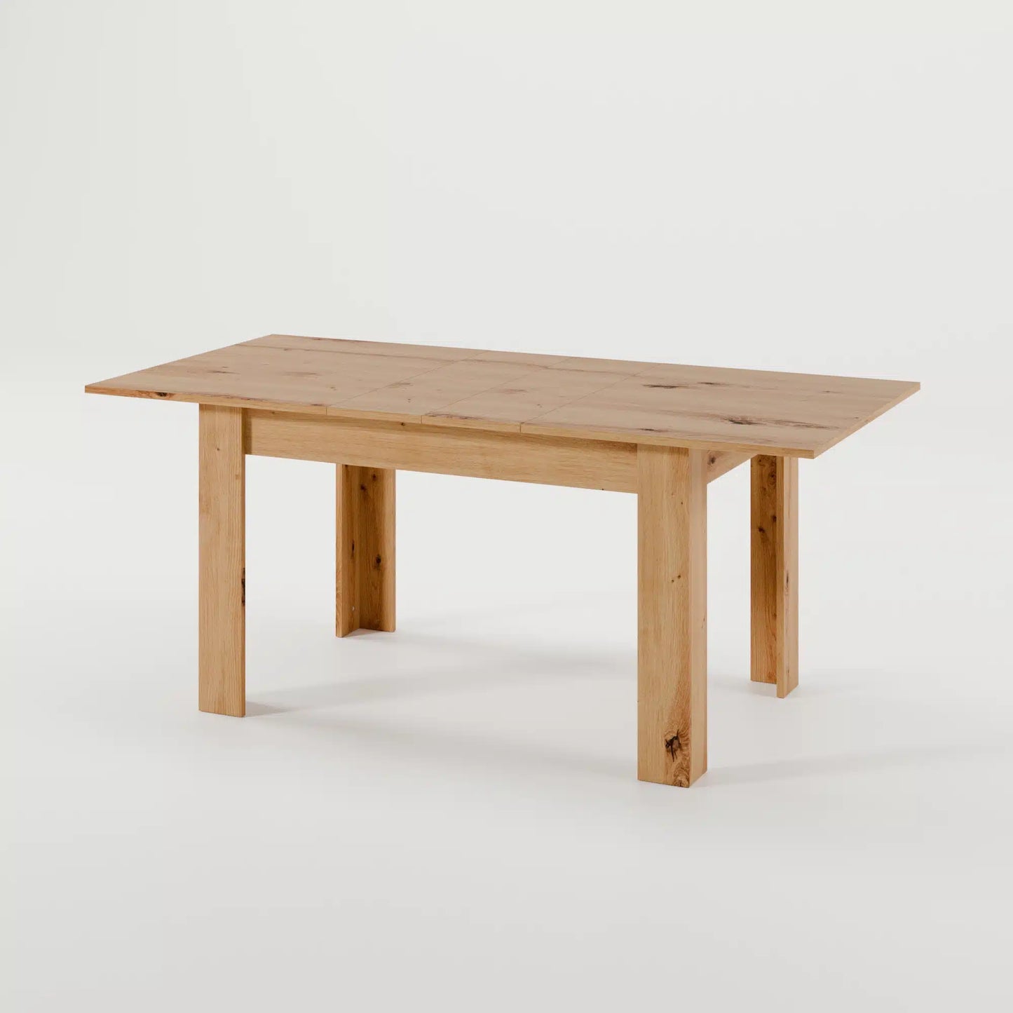 Mesa comedor extensible Catalina - Plykit