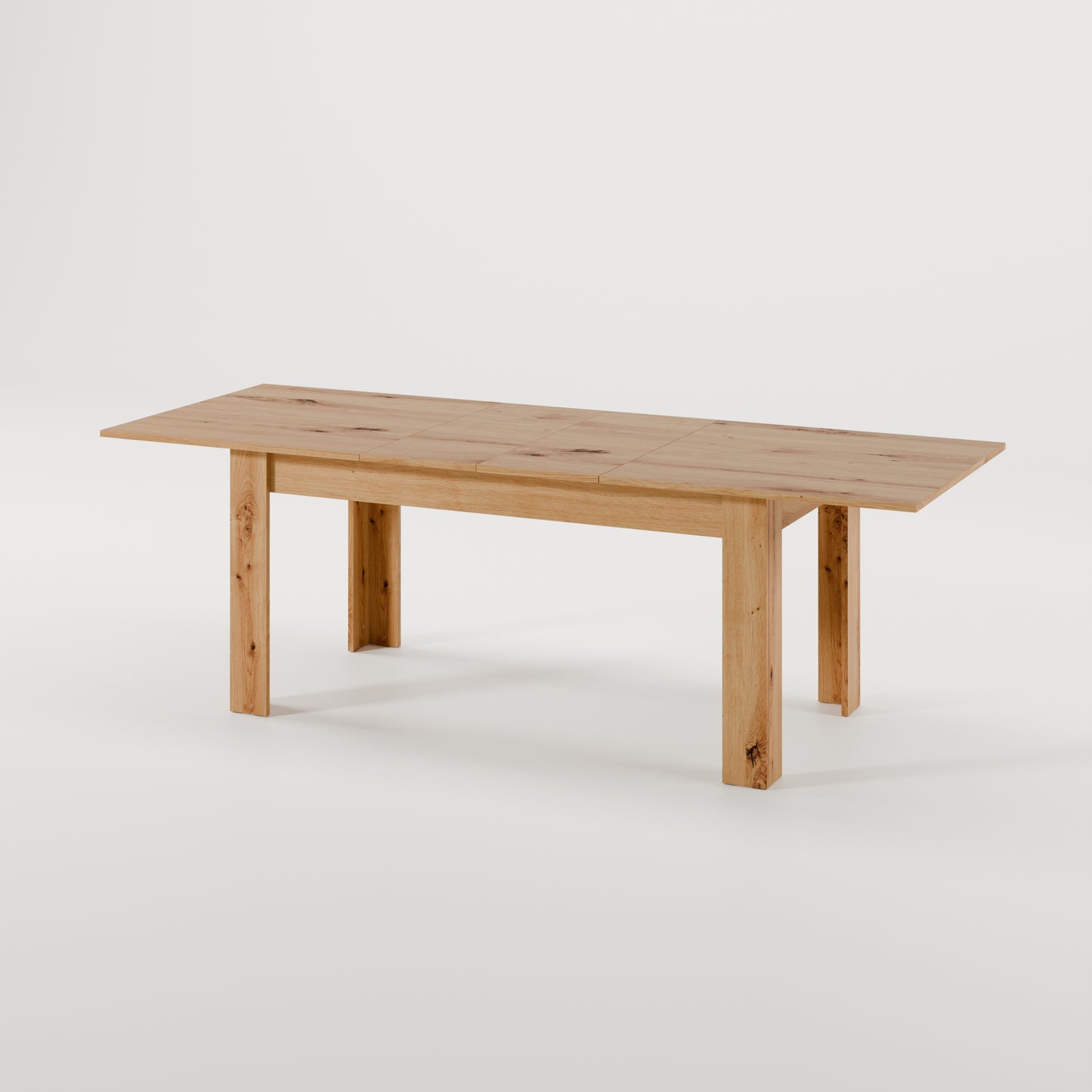 Mesa comedor extensible Catalina - Plykit