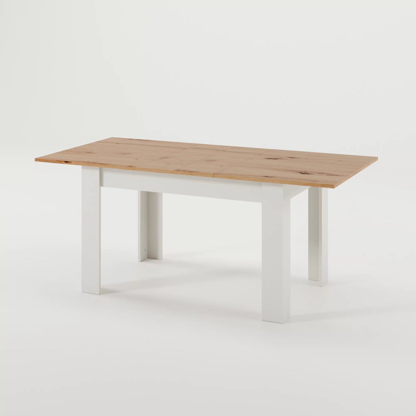 Mesa comedor extensible Catalina - Plykit