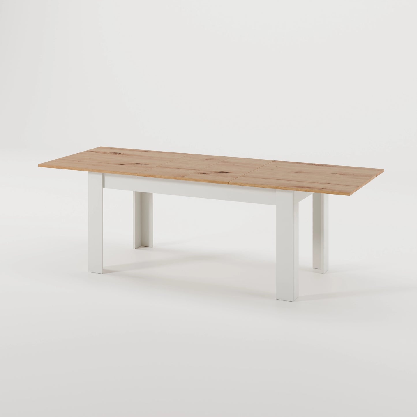 Mesa comedor extensible Catalina - Plykit