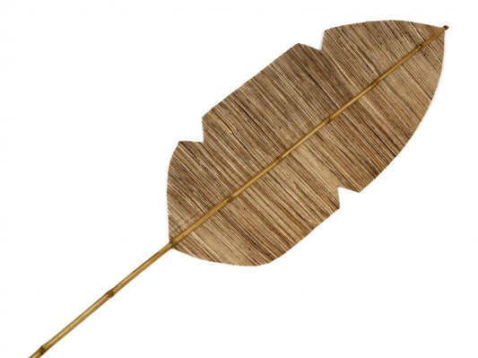 Plumero Rayung Bambu Natural
