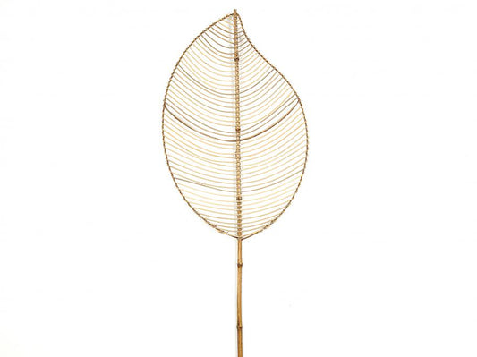 Plumero Rayung Bamboo Amarillo