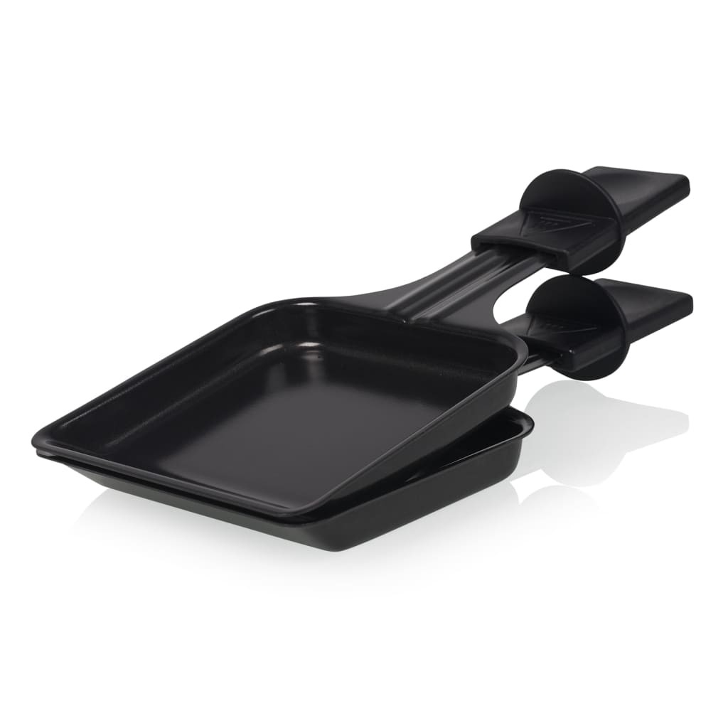 Tristar Plancha raclette 2 personas RA-2741 negro 400 W 23,8x10,4 cm