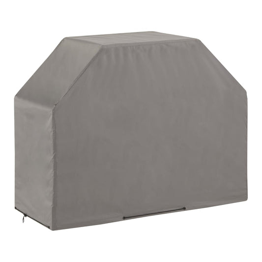 Madison Funda para barbacoa 126x52x101 cm gris