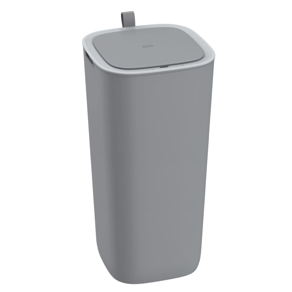 EKO Cubo de basura con sensor Morandi 30 L gris