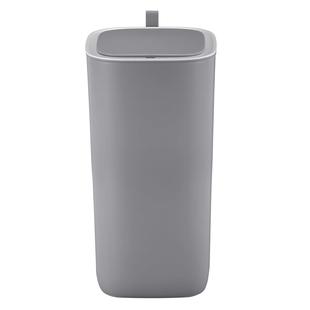 EKO Cubo de basura con sensor Morandi 30 L gris