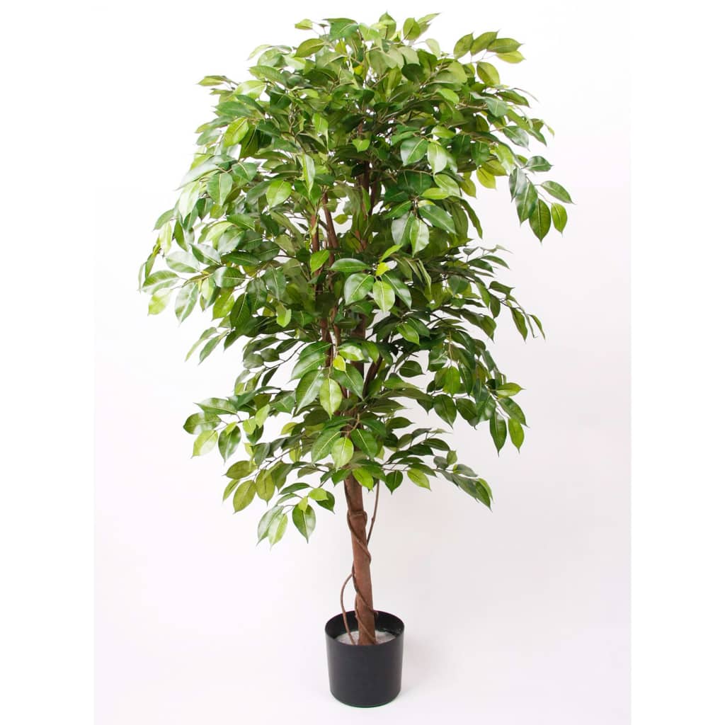 Emerald Ficus vid artificial Deluxe en maceta 140 cm