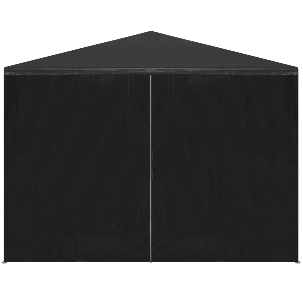 vidaXL Carpa para fiestas gris antracita 3x6 m