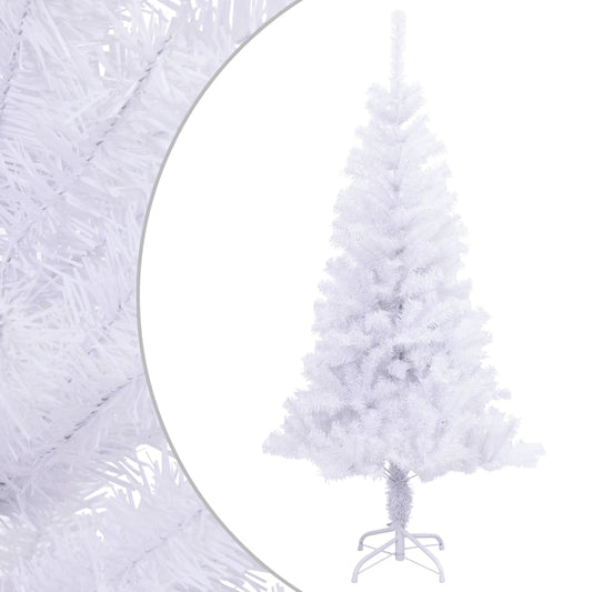 vidaXL Árbol de Navidad artificial con soporte 380 ramas 150 cm