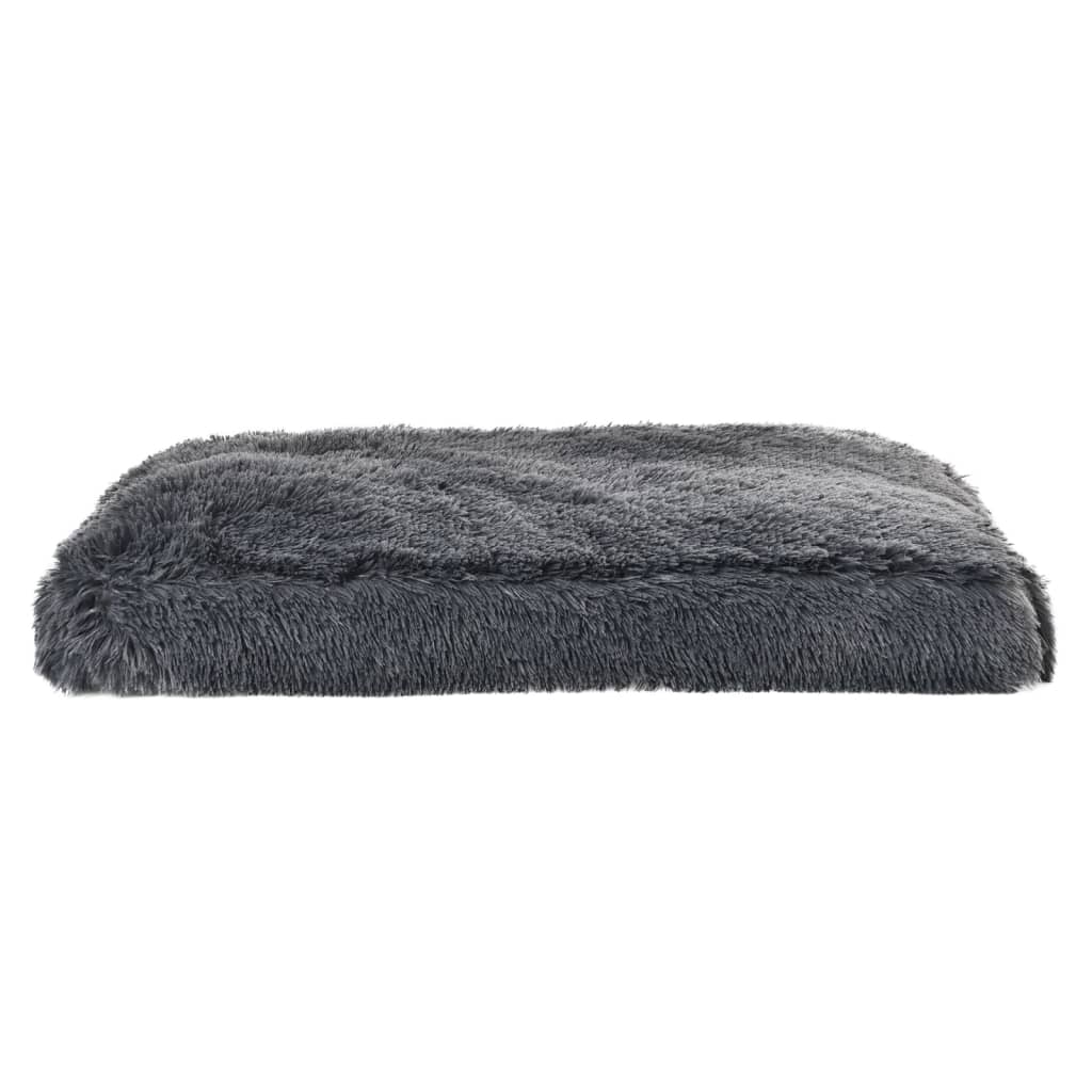 @Pet Cama para perros gris oscuro 80x55 cm