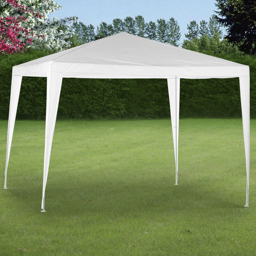 ProGarden Carpa para fiestas blanco 300x300x245 cm