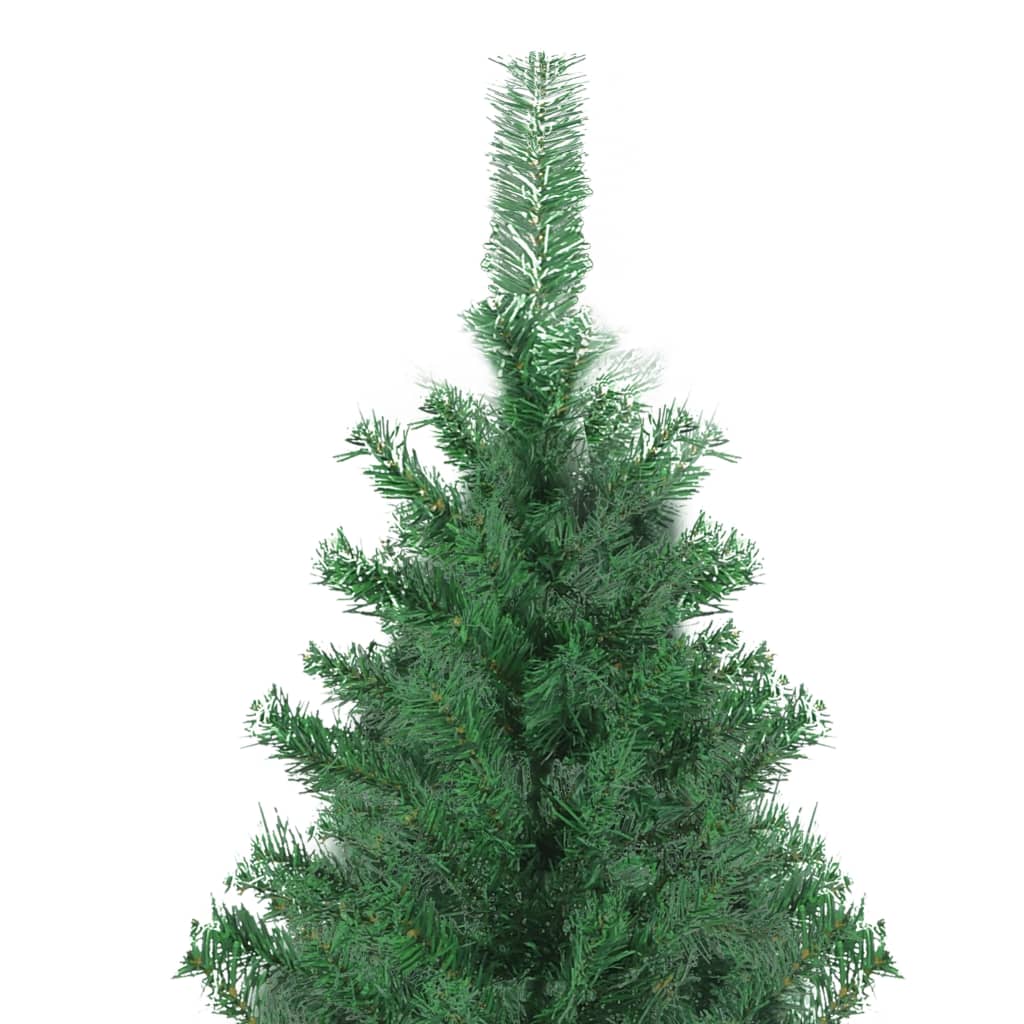 vidaXL Árbol de Navidad artificial 400 cm verde